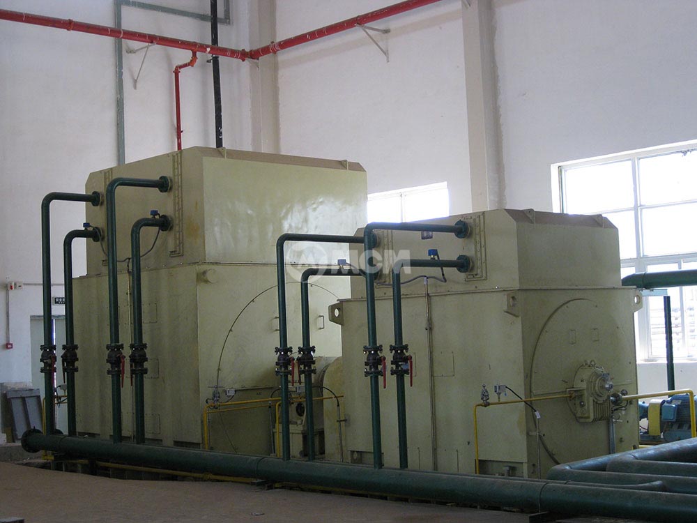 变压器、电机试验机组二